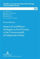 Kerstin Kötschau - Impact of Land Reform Strategies on Rural Poverty in the Commonwealth of Independent States