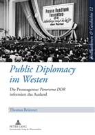 Thomas Brünner - Public Diplomacy im Westen