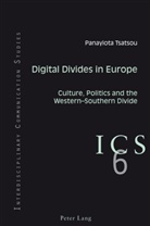 Panayiota Tsatsou - Digital Divides in Europe