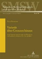 Dorit Herrmann - Varietät über Grenzen hinaus
