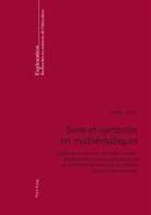 Joëlle Vlassis - Sens et symboles en mathématiques