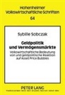 Sybille Sobczak - Geldpolitik und Vermögensmärkte