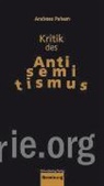 Andreas Peham - Kritik des Antisemitismus