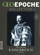 Michae Schaper, Michael Schaper - GEO Epoche KOLLEKTION - 2/2016: Das deutsche Kaiserreich (1871-1914)