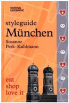 Susanne Perk-Kuhlmann - styleguide München