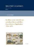 Bernhard Maier - Kindheit in der Gründerzeit zwischen Alster und Elbe: Kuno Meyers Tagebücher, 1868-1874