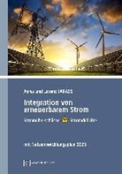 Anna Jarass, Loren Jarass, Lorenz Jarass - Integration von erneuerbarem Strom