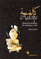 Makram Zebian - Kalima, m. 1 Audio-CD
