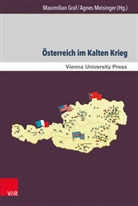 Andrea Brait, Chris Forstner, Oliver Rathkolb, Heinz Fassmann, Maximilian Graf, Agne Meisinger... - Österreich im Kalten Krieg