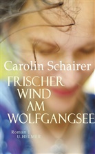 Carolin Schairer - Frischer Wind am Wolfgangsee