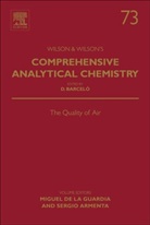 Miguel de la Guardia, Sergio Armenta, Miguel de la Guardia, Miguel de la de la Guardia - Quality of Air