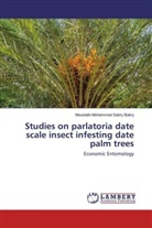 Moustafa Mohammed Sabry Bakry - Studies on parlatoria date scale insect infesting date palm trees