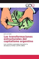José Luis Guillen - Las transformaciones estructurales del capitalismo argentino
