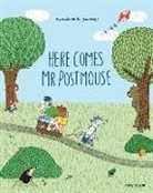 Marianne Dubuc - Here Comes Mr Postmouse