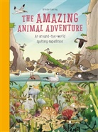 Anna Claybourn, Anna Claybourne, Brendan Kearney, Brendan Kearney - The Amazing Animal Adventure