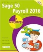 Bill Mantovani - Sage 50 Payroll 2016 in Easy Steps