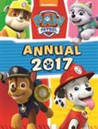Parragon - Nickelodeon Paw Patrol Annual 2017