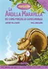 Carmen Villanueva Rivero, Paúl Caballero Barturen - La ardilla Maravilla no come porque es caprichosilla