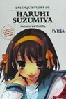 Noizi Ito, Nagaru Tanigawa - Las inquietudes de Haruhi Suzumiya