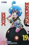 Akira Akatsuki, Nisio Isin - Medaka Box