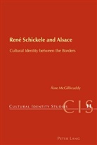 Aine McGillicuddy, Áine McGillicuddy - René Schickele and Alsace