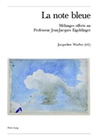 Jacqueline Waeber - La note bleue
