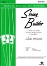 Samuel Applebaum - String Builder, Bk 1