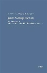 Dieter Henrich, Friedhel Nicolin, Friedhelm Nicolin, Pöggeler, Pöggeler, Otto Pöggeler - Jakob Zwillings Nachlaß