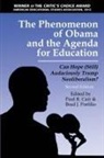 Paul R. Carr, Brad J. Porfilio - The Phenomenon of Obama and the Agenda for Education