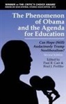 Paul R. Carr, Brad J. Porfilio - The Phenomenon of Obama and the Agenda for Education