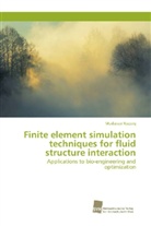 Mudassar Razzaq - Finite element simulation techniques for fluid structure interaction