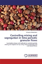 Tathagata Bhattacharya - Controlling mixing and segregation in time periodic granular flows