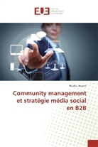 Nicolas Durand - Community management et stratégie média social en B2B