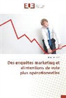 Daniel Bachelet - Des enquêtes marketing et d'intentions de vote plus opérationnelles