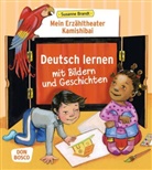 Susanne Brandt - Mein Erzähltheater Kamishibai: Deutsch lernen mit Bildern und Geschichten, m. 1 Beilage