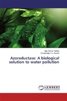 Ajay Kuma Pandey, Ajay Kumar Pandey, Dronamraju V L Sarada, Dronamraju V. L. Sarada - Azoreductase: A biological solution to water pollution