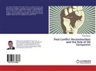 Wouter Bartens - Post Conflict Reconstruction and the Role of Oil Companies