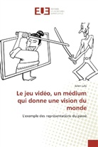 Julien Lalu - Le jeu vidéo, un médium qui donne une vision du monde