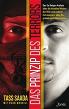 Dean Merrill, Tas Saada, Tass Saada, Saada  Tass - Das Prinzip des Terrors
