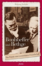 Wolfgang Seehaber, Seehaber  Wolfgang - Bonhoeffer und Bethge