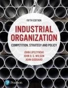 John Goddard, John Lipczynski, John Wilson, John O.S. Wilson - Industrial Organization