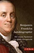 Benjamin Franklin - Autobiographie