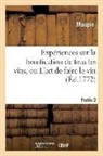Maupin - Experiences sur la bonification