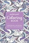 Andrews McMeel Publishing, Andrews McMeel Publishing LLC, Andrews Mcmeel Publishing Llc (COR) - Pocket Posh Adult Coloring Book