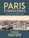 Joseph Haydn - Paris Symphonies Nos. 82-87 in Full Score