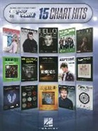 Hal Leonard Publishing Corporation, Hal Leonard Publishing Corporation (COR) - 15 Chart Hits