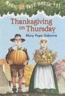 Mary Pope Osborne, Sal Murdocca - Thanksgiving on Thursday
