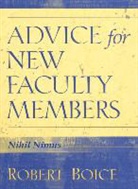 Robert Boice - Advice for New Faculty Members
