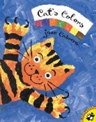 Jane Cabrera, Jane Cabrera - Cat's Colors