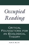 Alan A Block, Alan A. Block, A. Block Alan - Occupied Reading